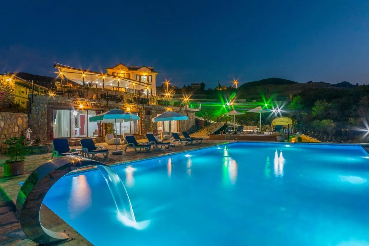 Selimiye Lime Garden Otel Türkiye