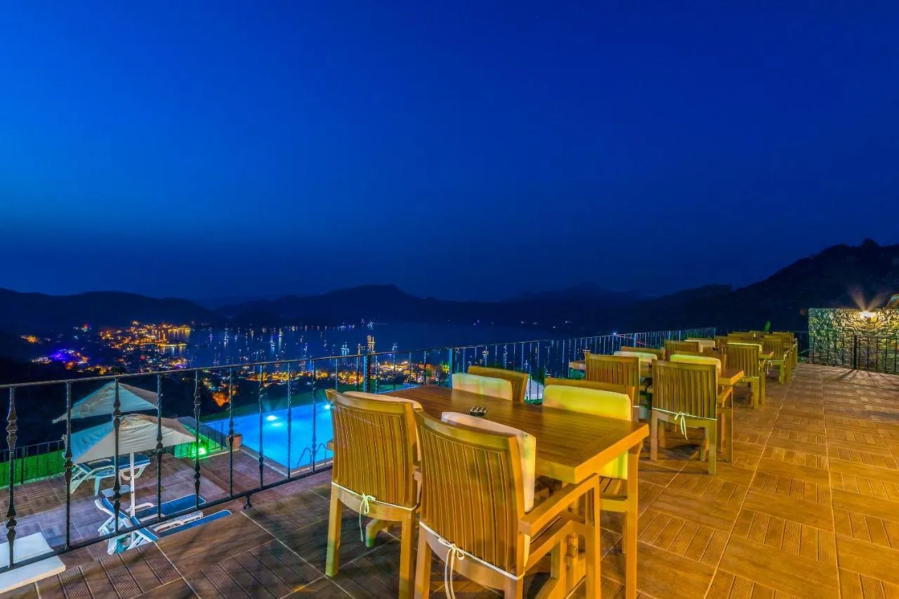 Selimiye Lime Garden Otel