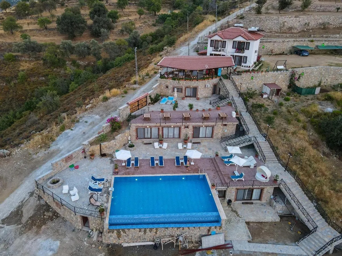 Selimiye Lime Garden Otel Türkiye