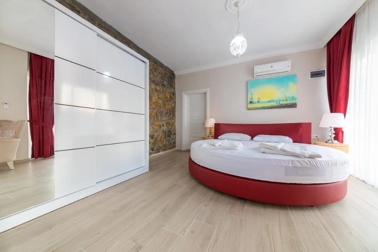 Selimiye Lime Garden Otel