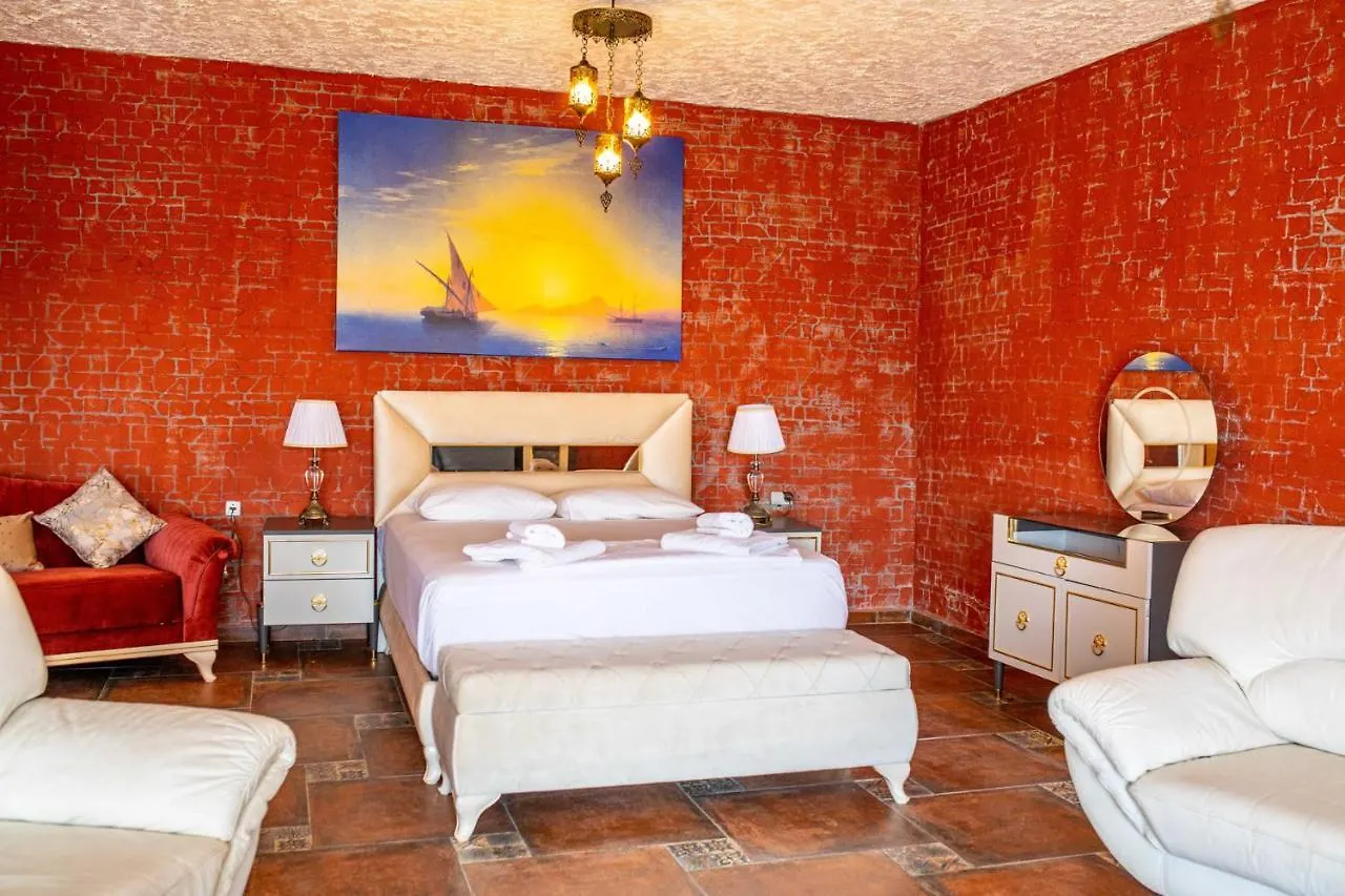 Selimiye Lime Garden Otel Türkiye