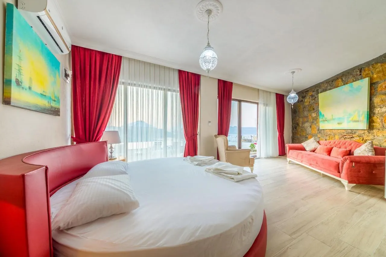 Selimiye Lime Garden Otel