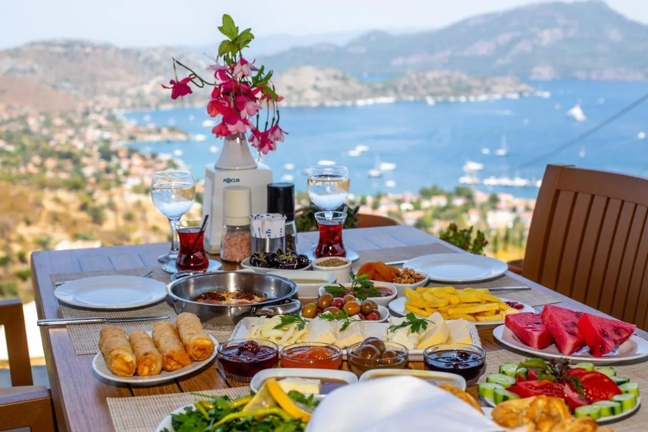 Selimiye Lime Garden Otel