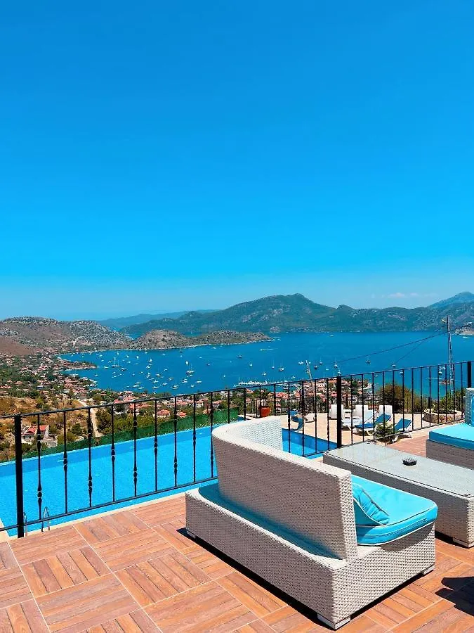 Selimiye Lime Garden Otel 0*, Selimiye (Aegean)