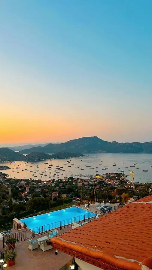 Selimiye Lime Garden Otel