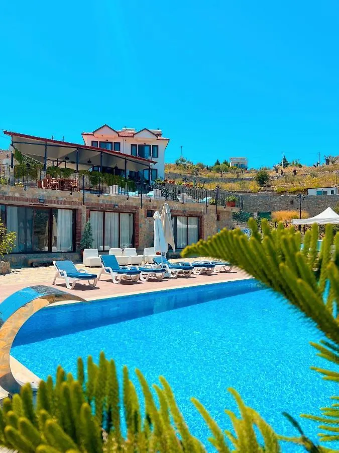 Selimiye Lime Garden Otel Türkiye