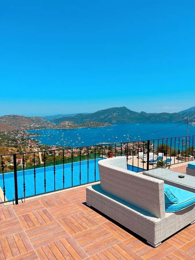 Selimiye Lime Garden Otel 0*, Selimiye (Aegean) Türkiye