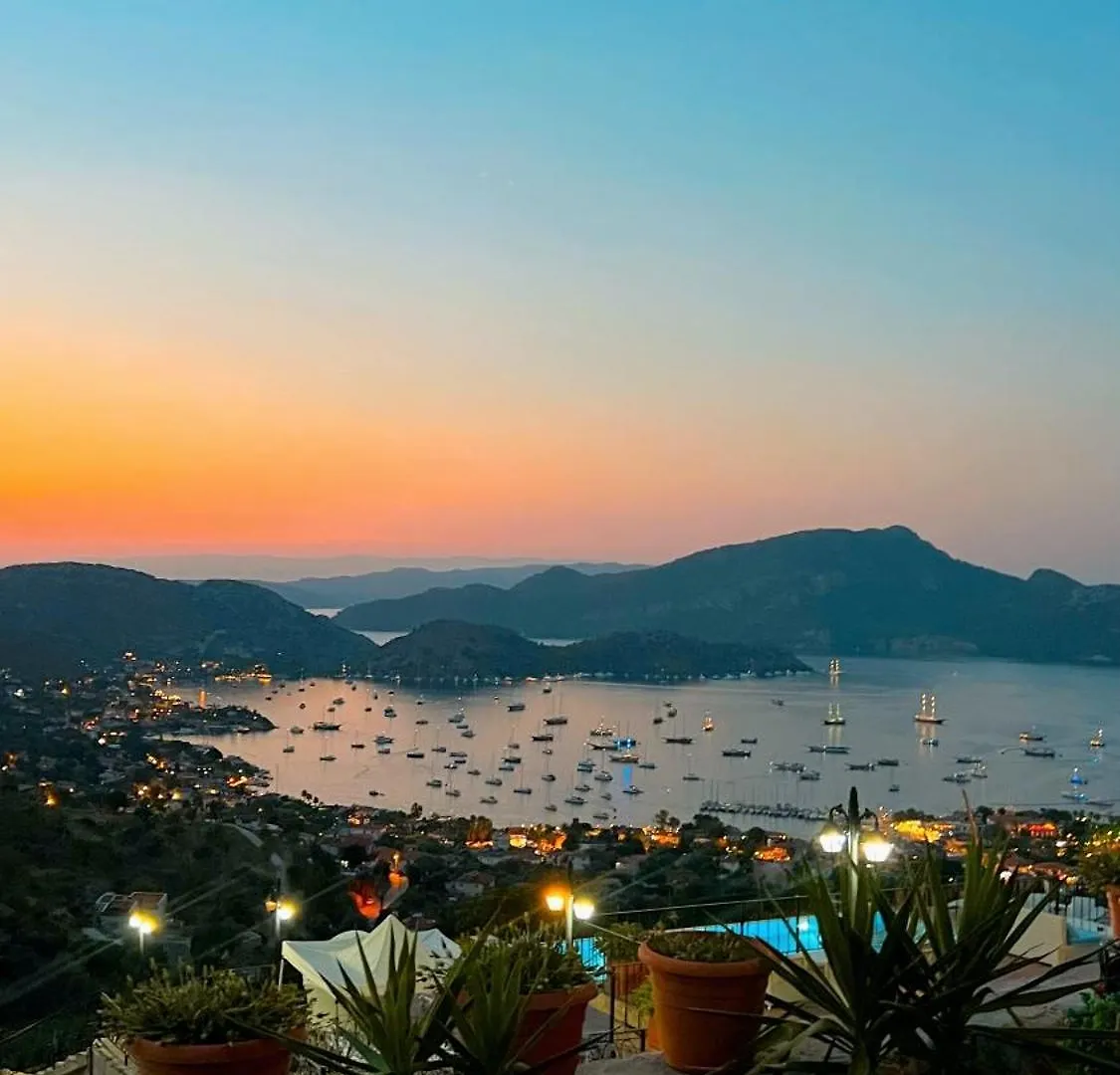 Selimiye Lime Garden Otel