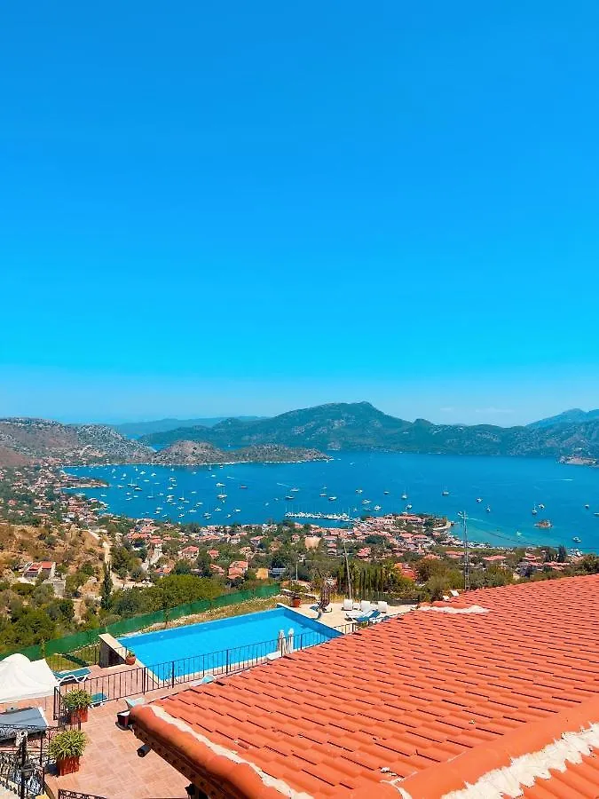 Selimiye Lime Garden Otel  Selimiye (Aegean)