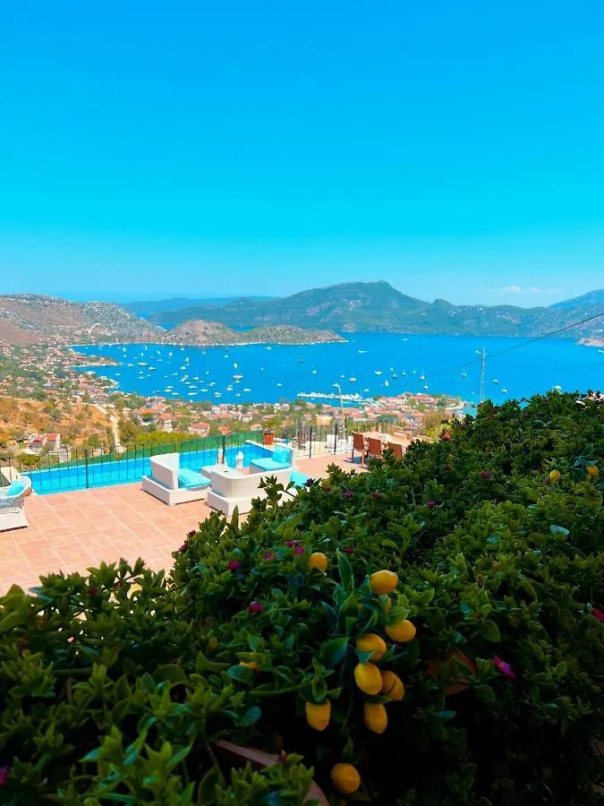 Selimiye Lime Garden Otel Selimiye (Aegean)