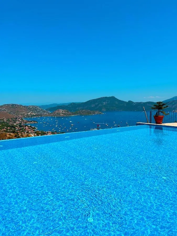 Selimiye Lime Garden Otel