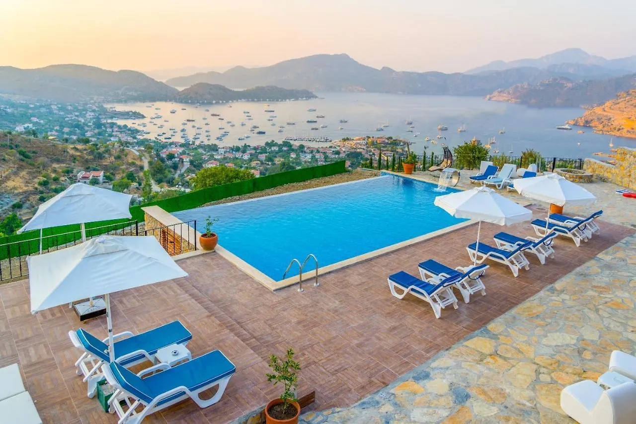 Selimiye Lime Garden Hotel 0*, Selimiye (Aegean) Turkey
