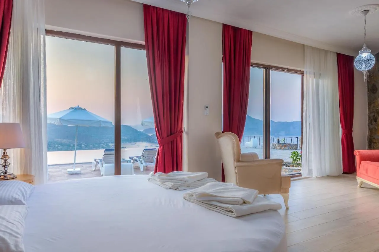 Selimiye Lime Garden Hotel Turkey