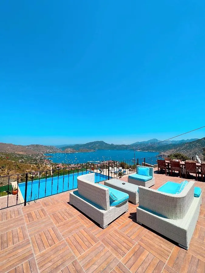 Selimiye Lime Garden Otel