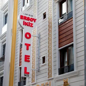 Ersoy ıkiz Otel Antalya