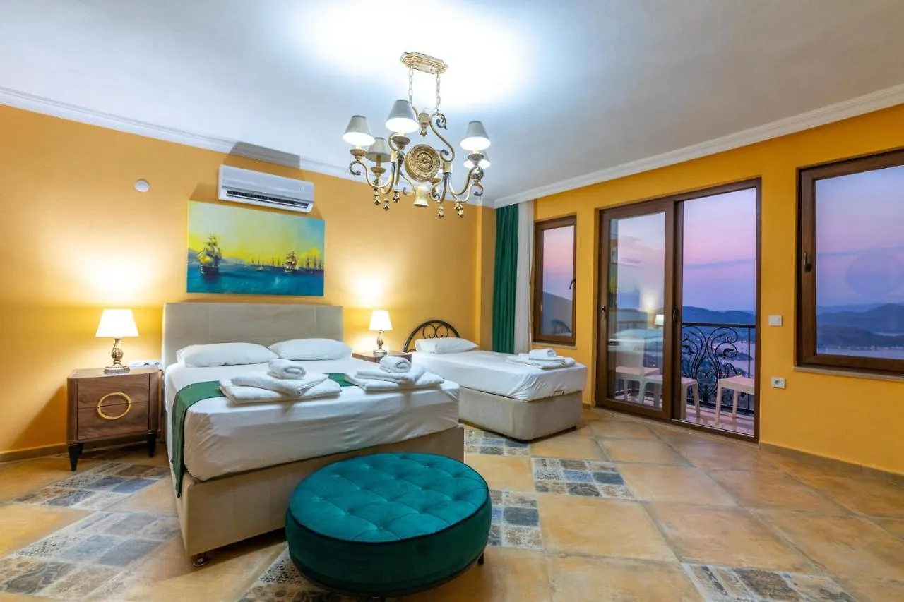Selimiye Lime Garden Hotel Turkey