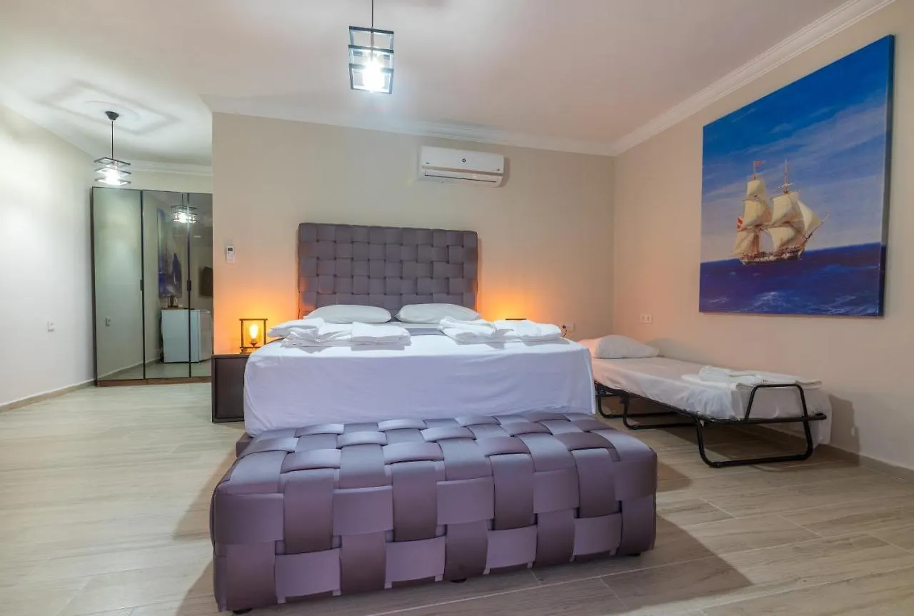 Selimiye Lime Garden Hotel Turkey