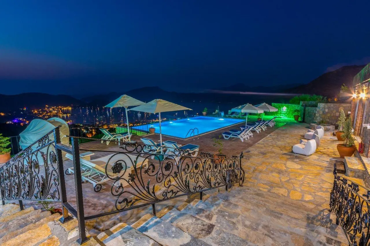 Selimiye Lime Garden Hotel Turkey