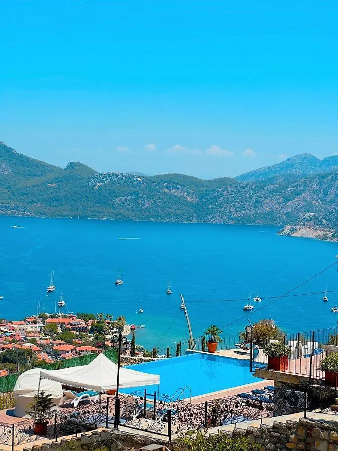 Selimiye Lime Garden Hotel Turkey